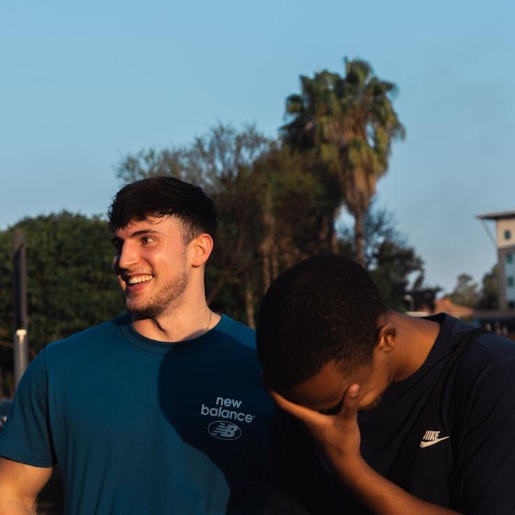 Portrait of Ari Vega, group coordinator and fusion cooking expert